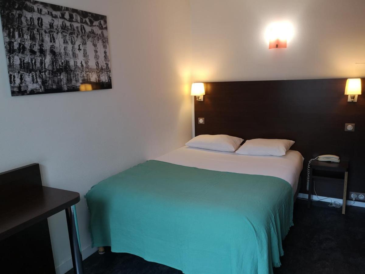 The Originals Boutique, Hotel D'Angleterre, Le Havre, Centre, Plage Bagian luar foto