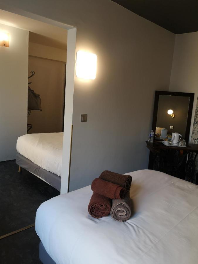 The Originals Boutique, Hotel D'Angleterre, Le Havre, Centre, Plage Bagian luar foto