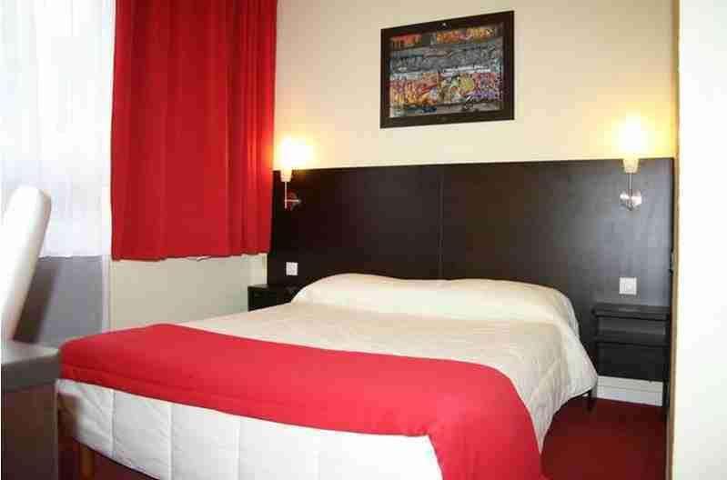The Originals Boutique, Hotel D'Angleterre, Le Havre, Centre, Plage Ruang foto