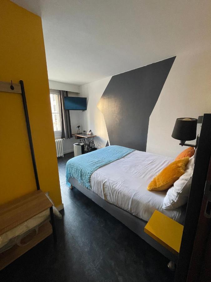The Originals Boutique, Hotel D'Angleterre, Le Havre, Centre, Plage Bagian luar foto