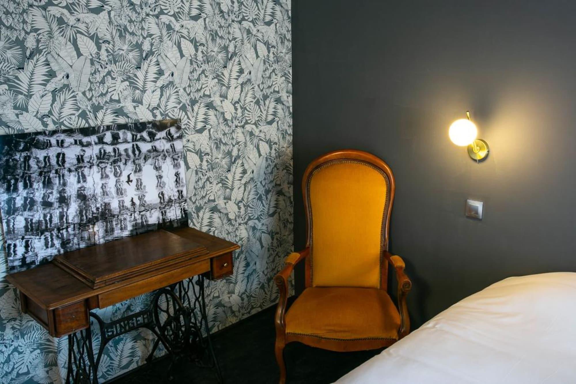The Originals Boutique, Hotel D'Angleterre, Le Havre, Centre, Plage Bagian luar foto