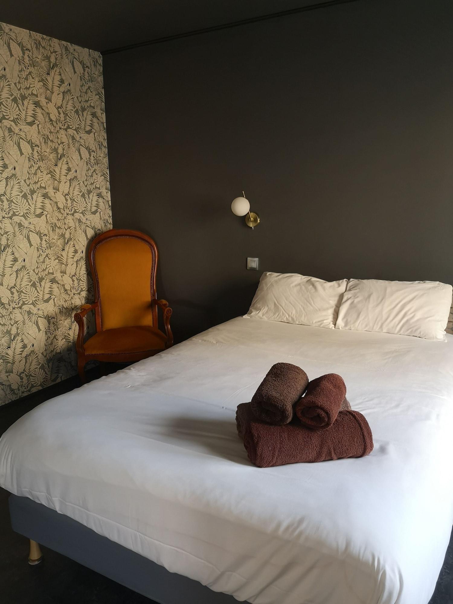 The Originals Boutique, Hotel D'Angleterre, Le Havre, Centre, Plage Bagian luar foto