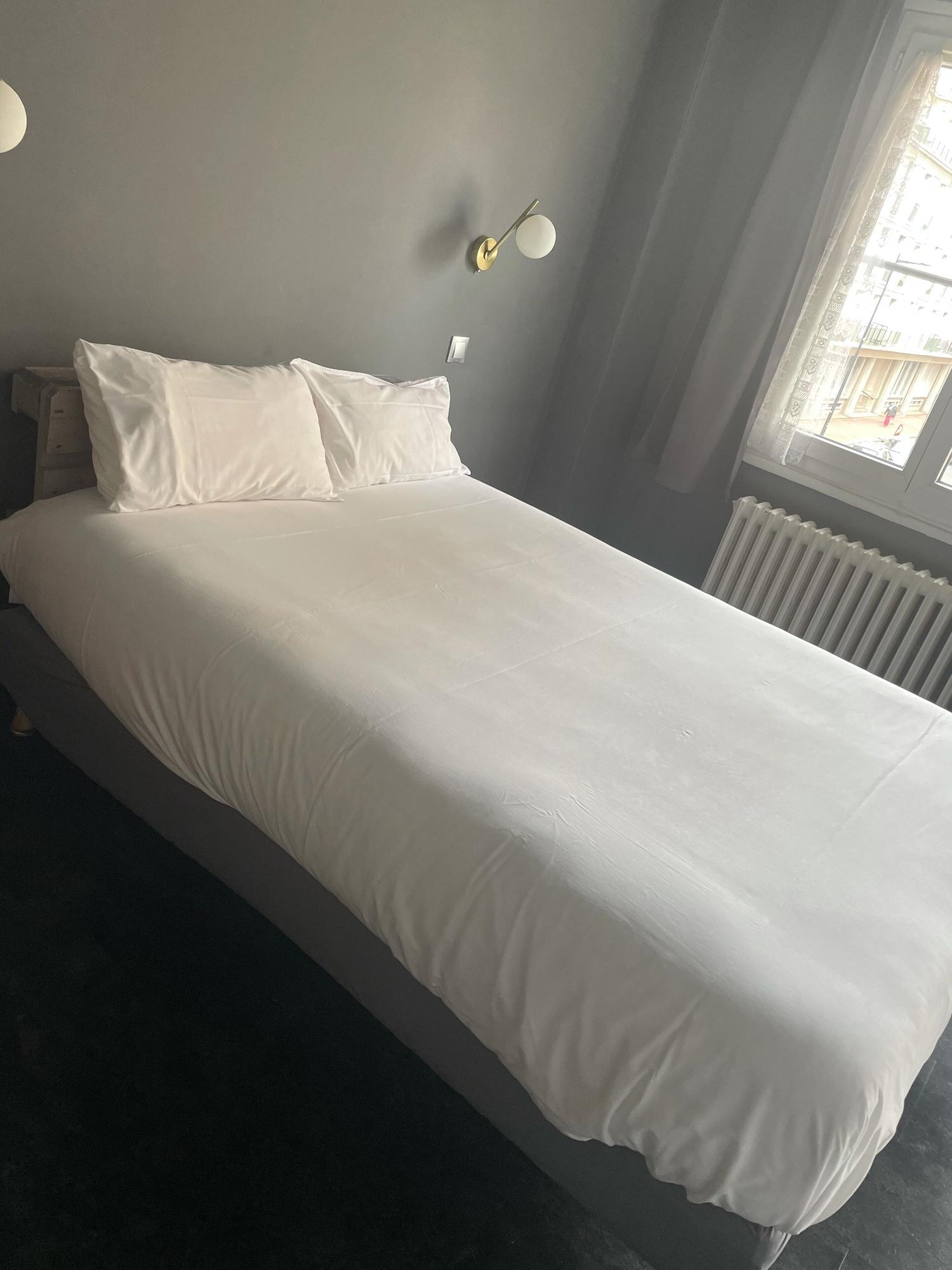The Originals Boutique, Hotel D'Angleterre, Le Havre, Centre, Plage Bagian luar foto