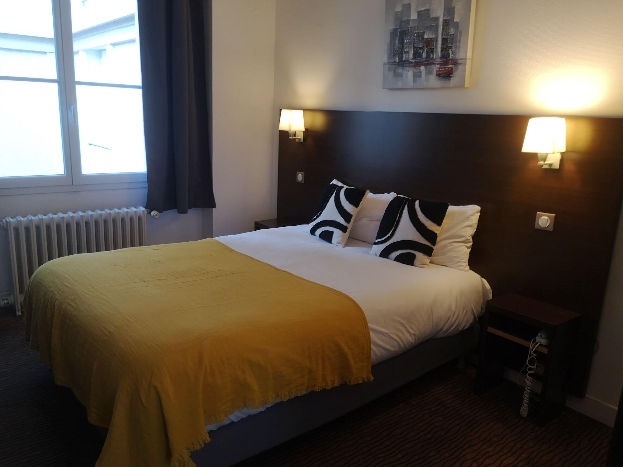 The Originals Boutique, Hotel D'Angleterre, Le Havre, Centre, Plage Bagian luar foto