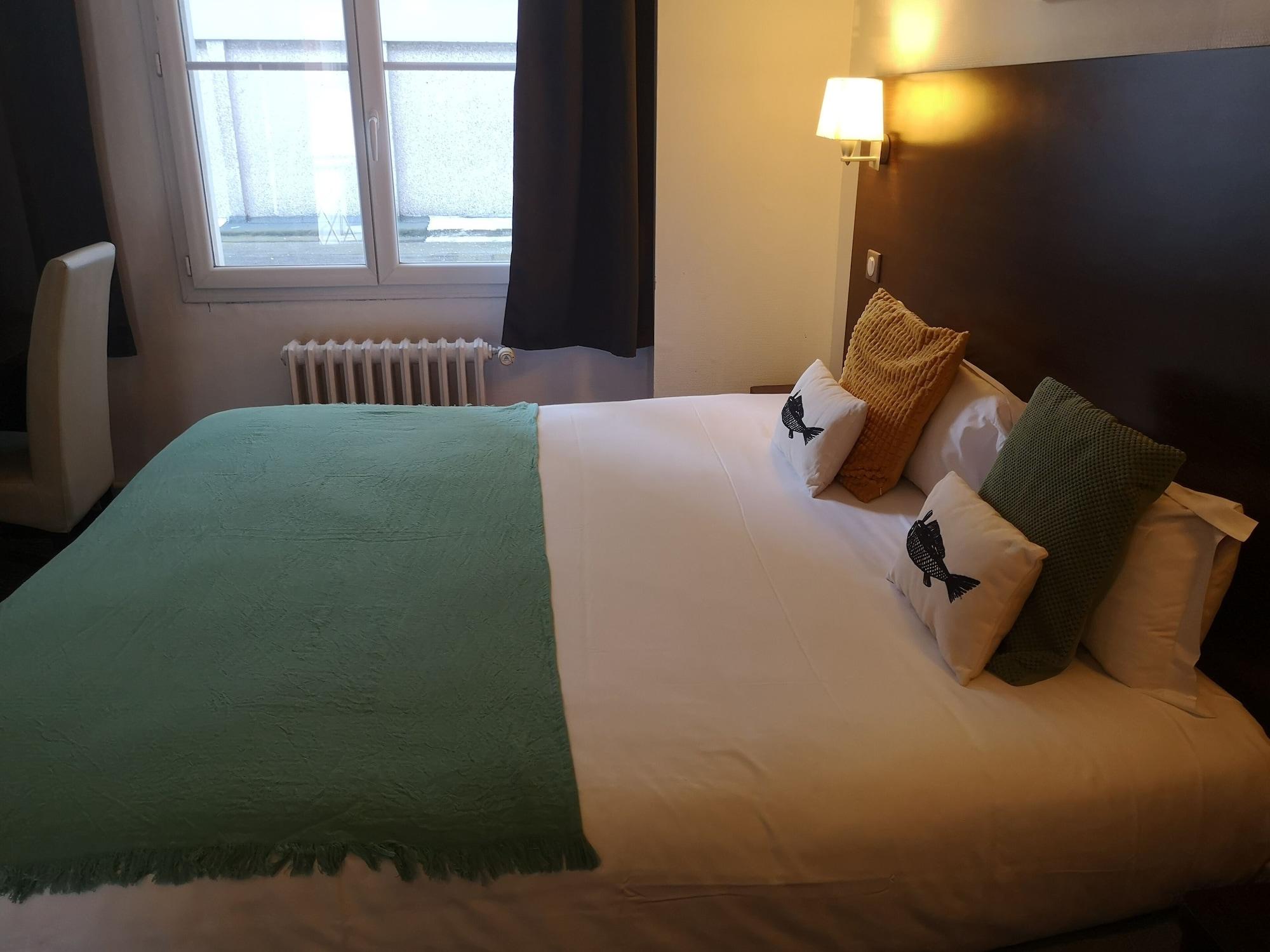 The Originals Boutique, Hotel D'Angleterre, Le Havre, Centre, Plage Bagian luar foto