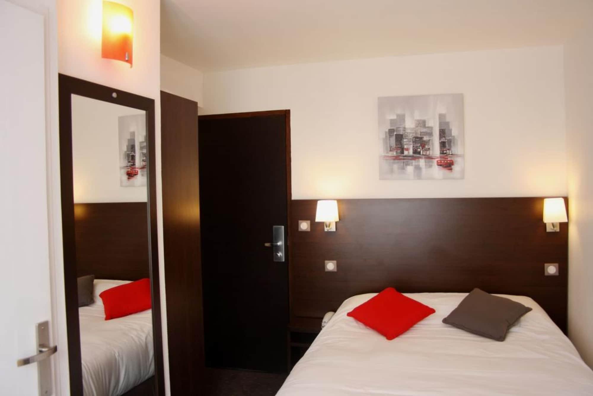 The Originals Boutique, Hotel D'Angleterre, Le Havre, Centre, Plage Bagian luar foto
