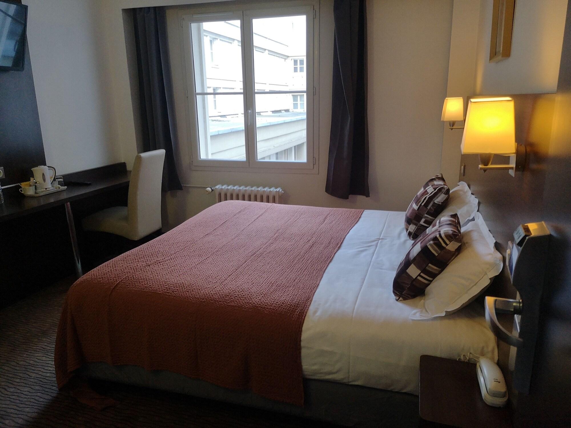 The Originals Boutique, Hotel D'Angleterre, Le Havre, Centre, Plage Bagian luar foto