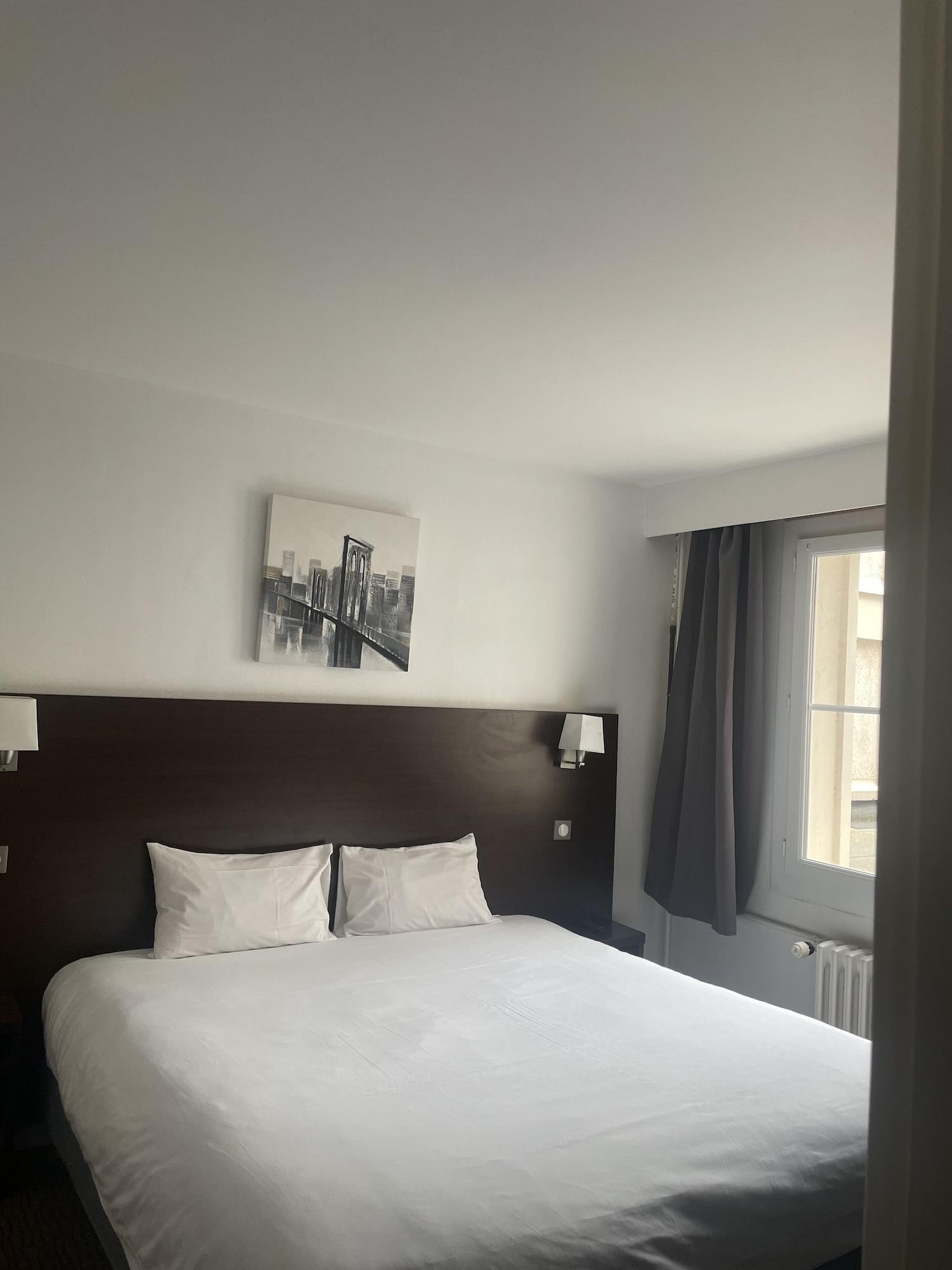 The Originals Boutique, Hotel D'Angleterre, Le Havre, Centre, Plage Bagian luar foto