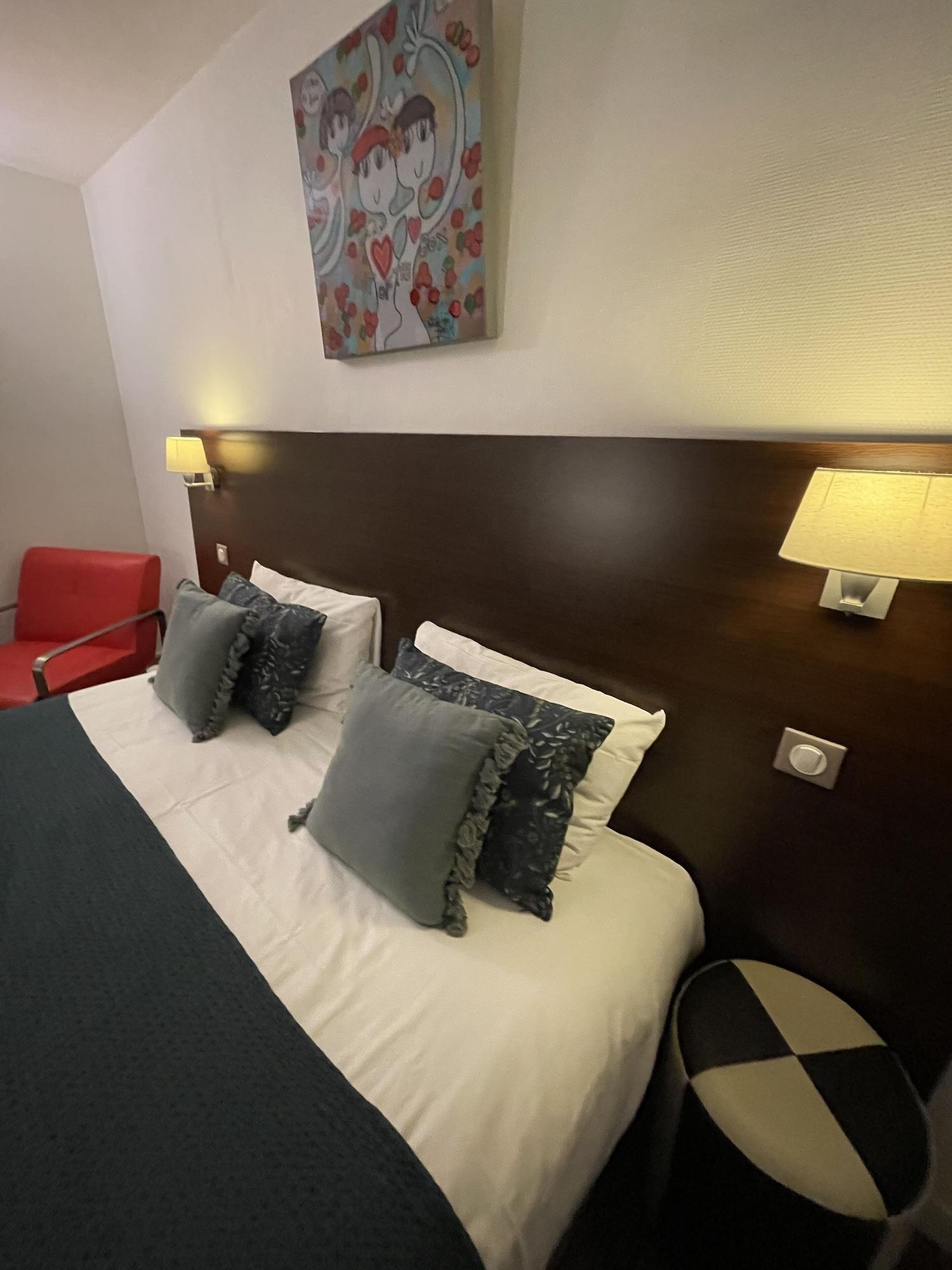 The Originals Boutique, Hotel D'Angleterre, Le Havre, Centre, Plage Bagian luar foto