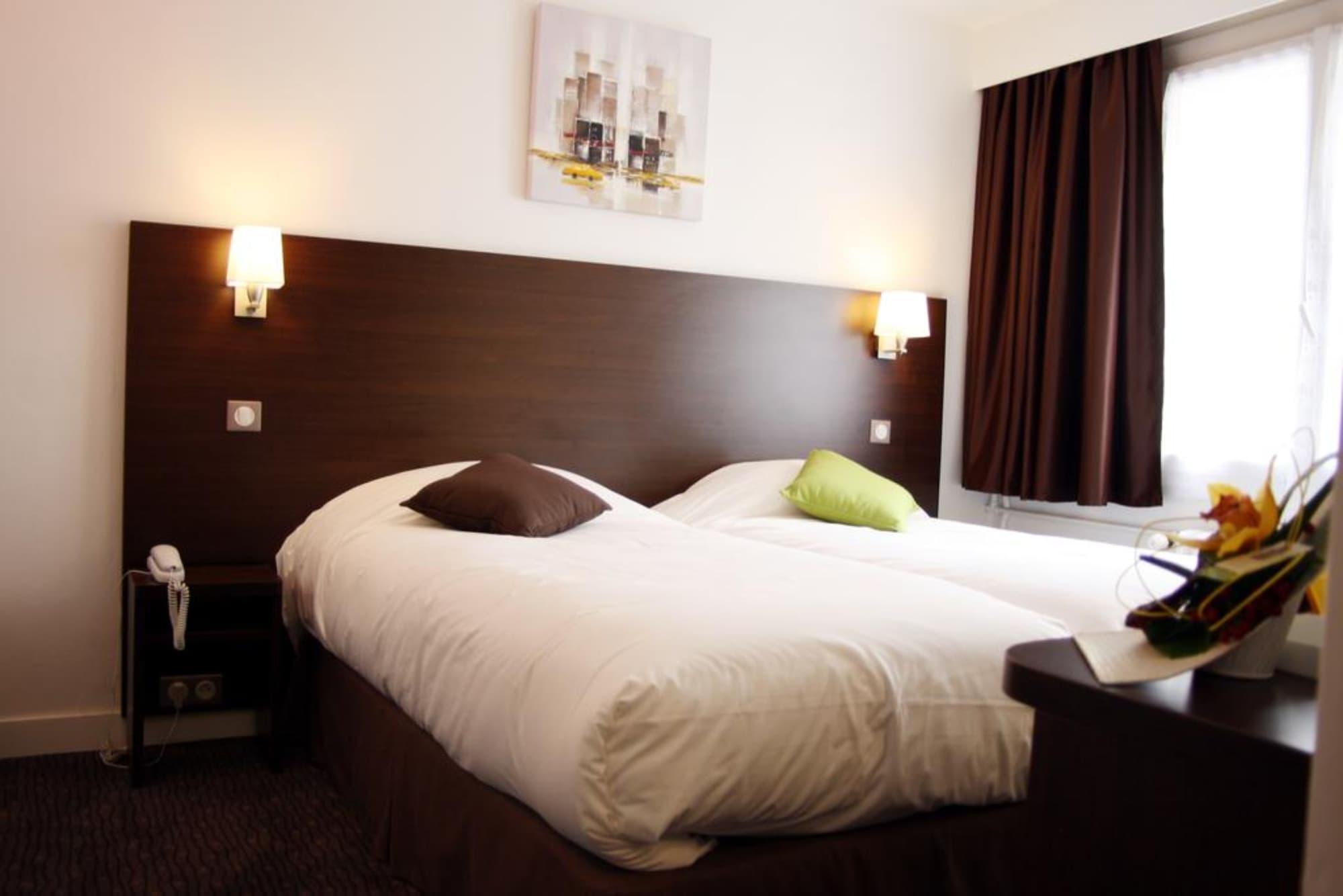 The Originals Boutique, Hotel D'Angleterre, Le Havre, Centre, Plage Bagian luar foto