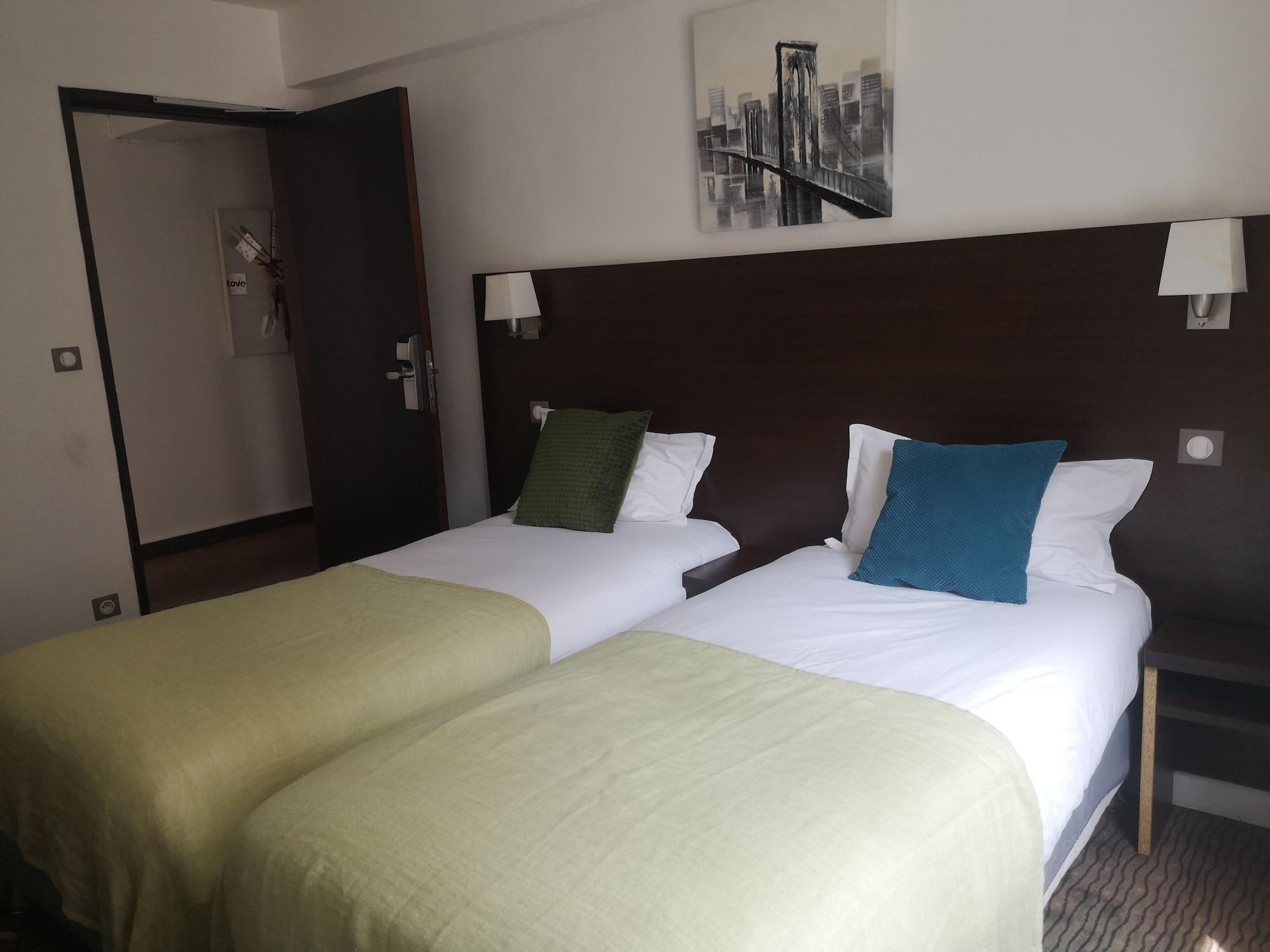 The Originals Boutique, Hotel D'Angleterre, Le Havre, Centre, Plage Bagian luar foto