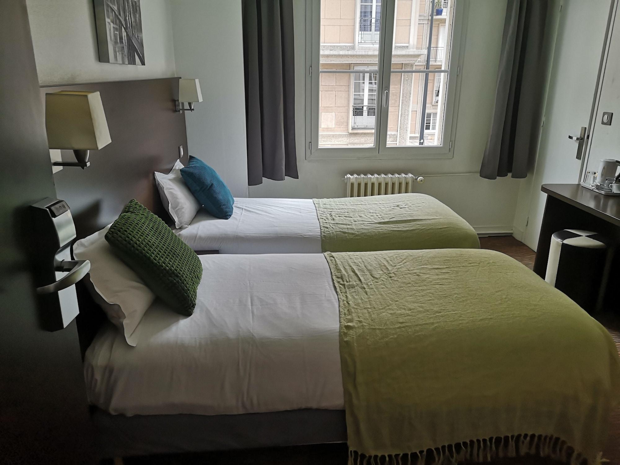 The Originals Boutique, Hotel D'Angleterre, Le Havre, Centre, Plage Bagian luar foto