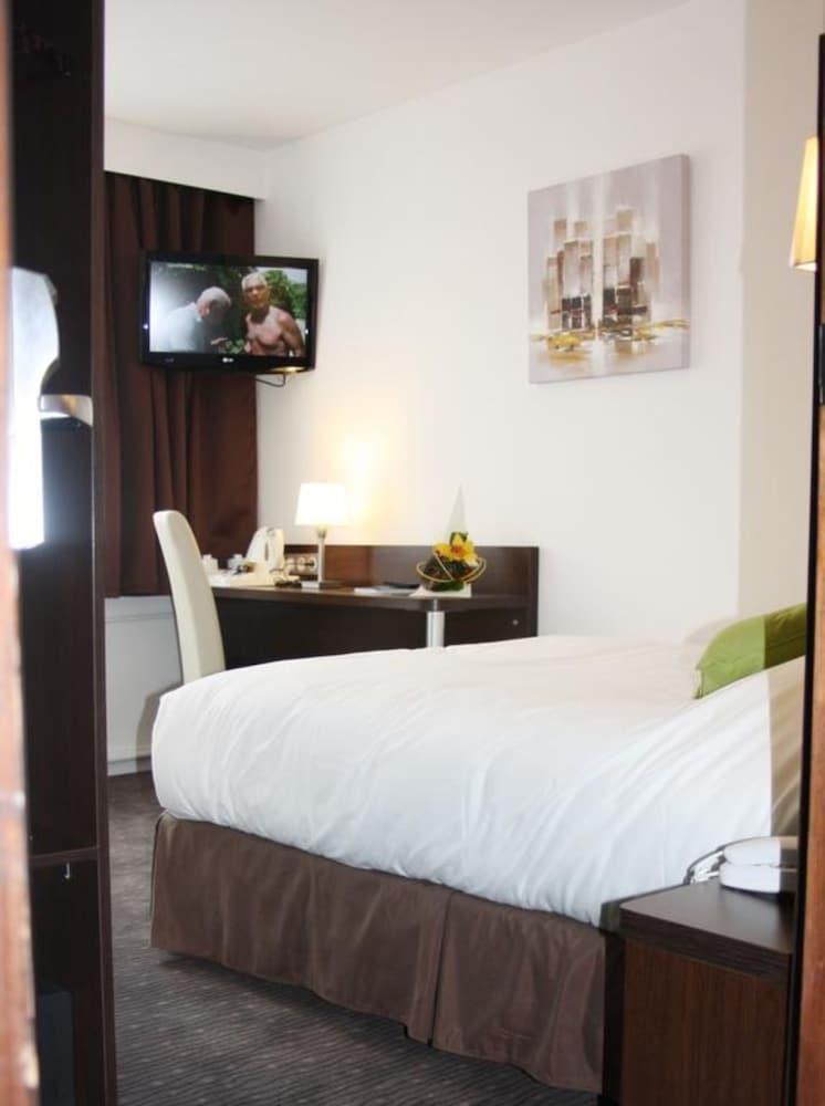The Originals Boutique, Hotel D'Angleterre, Le Havre, Centre, Plage Bagian luar foto