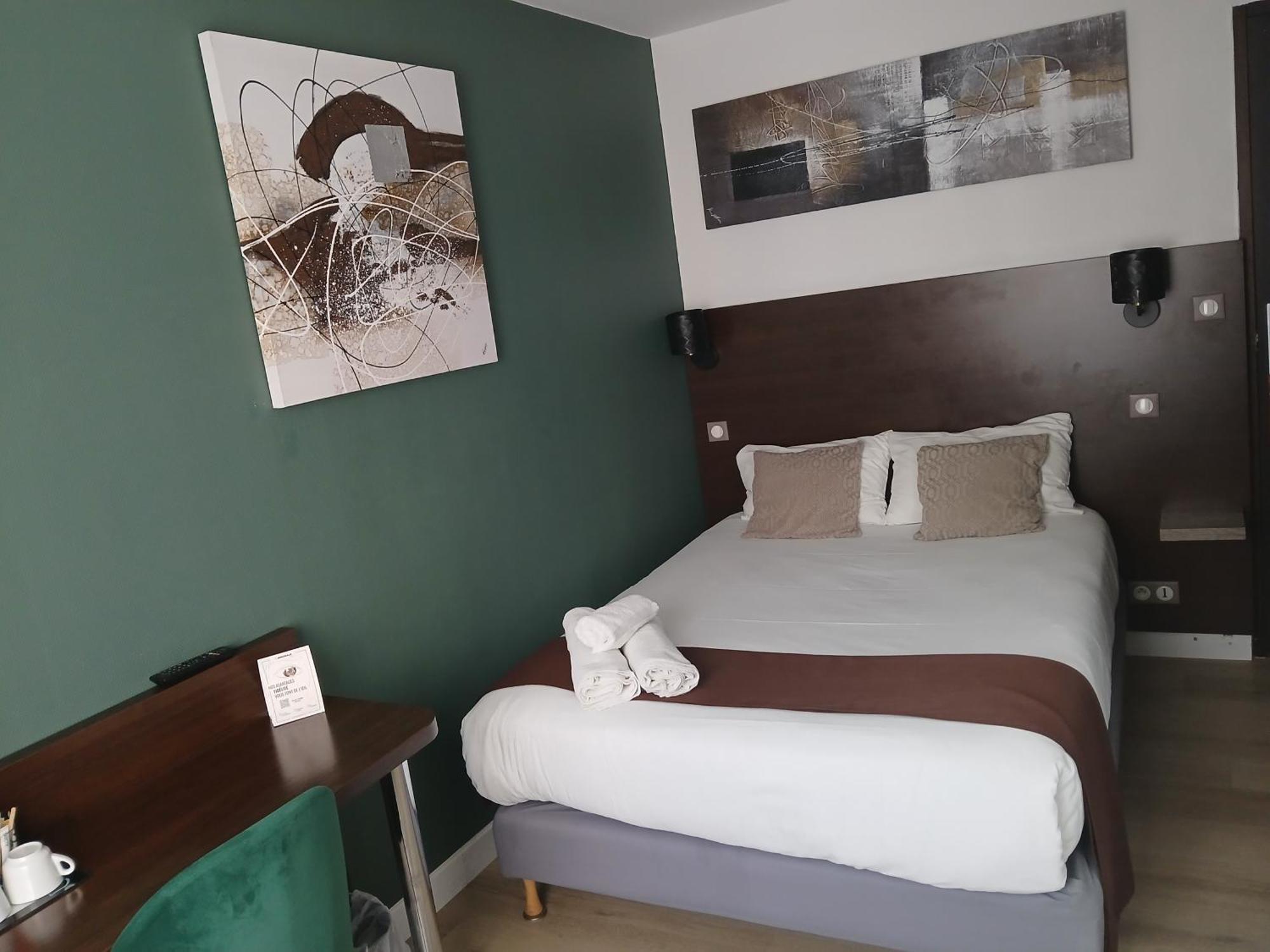 The Originals Boutique, Hotel D'Angleterre, Le Havre, Centre, Plage Bagian luar foto