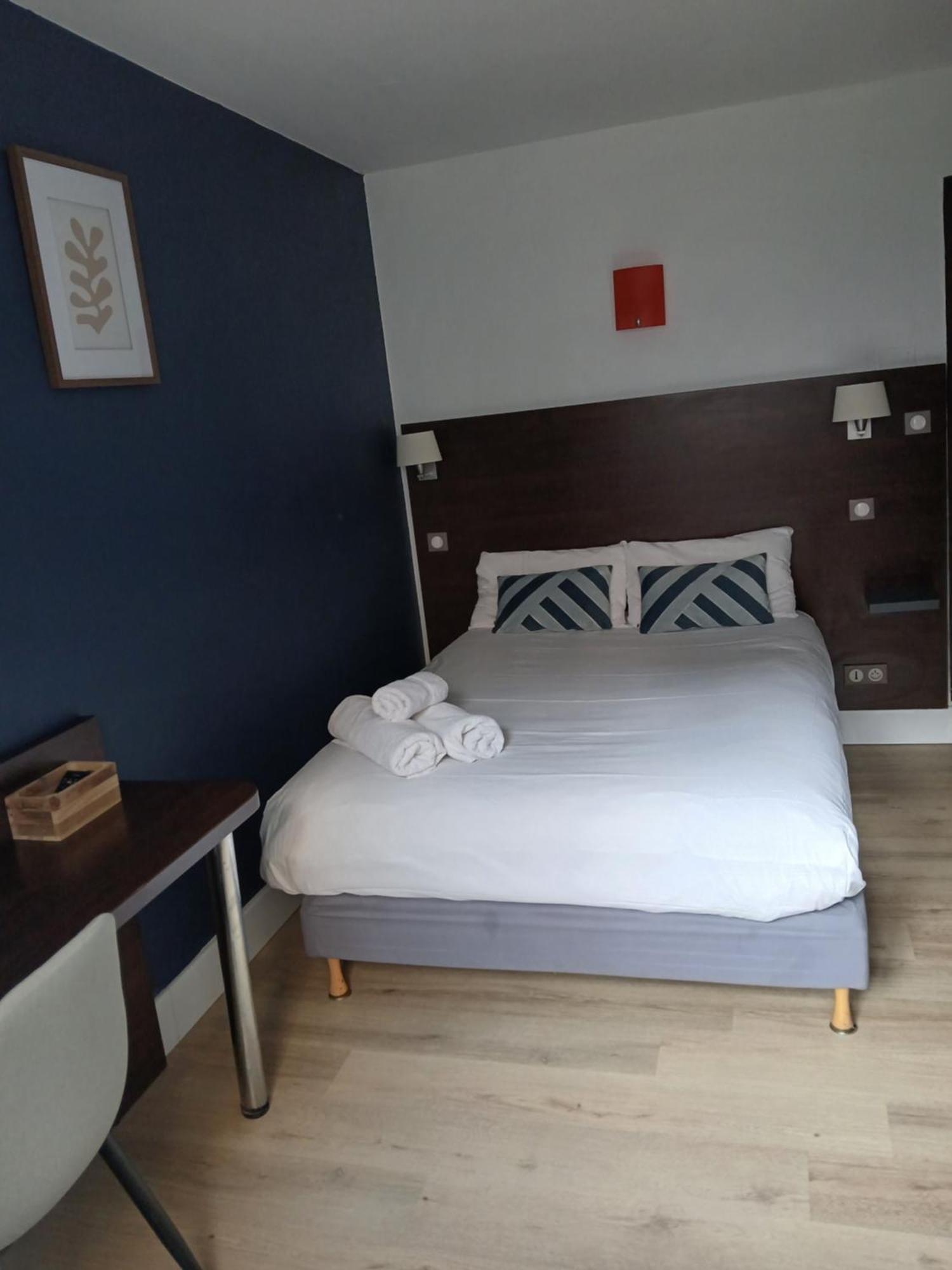 The Originals Boutique, Hotel D'Angleterre, Le Havre, Centre, Plage Bagian luar foto
