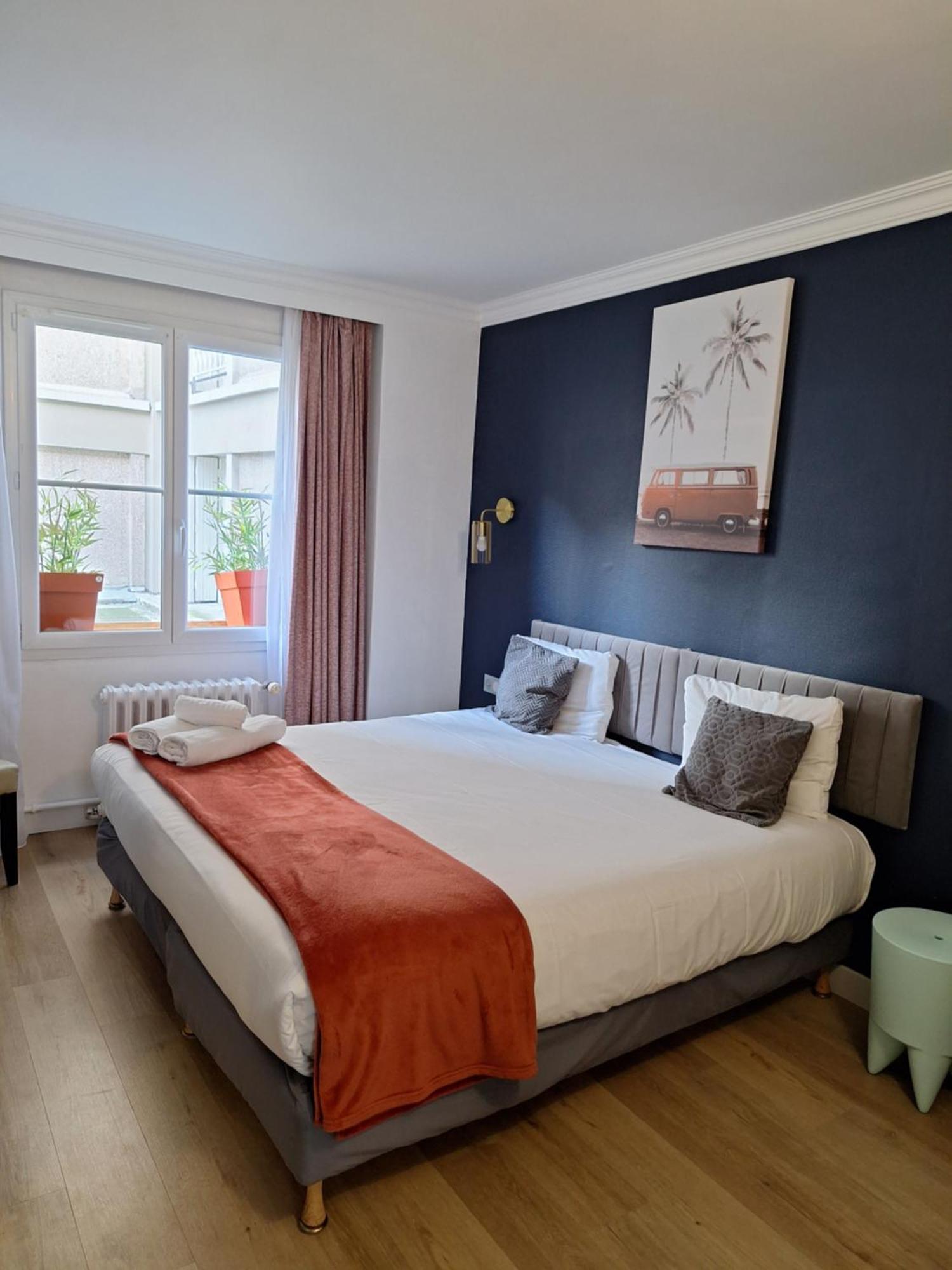 The Originals Boutique, Hotel D'Angleterre, Le Havre, Centre, Plage Bagian luar foto