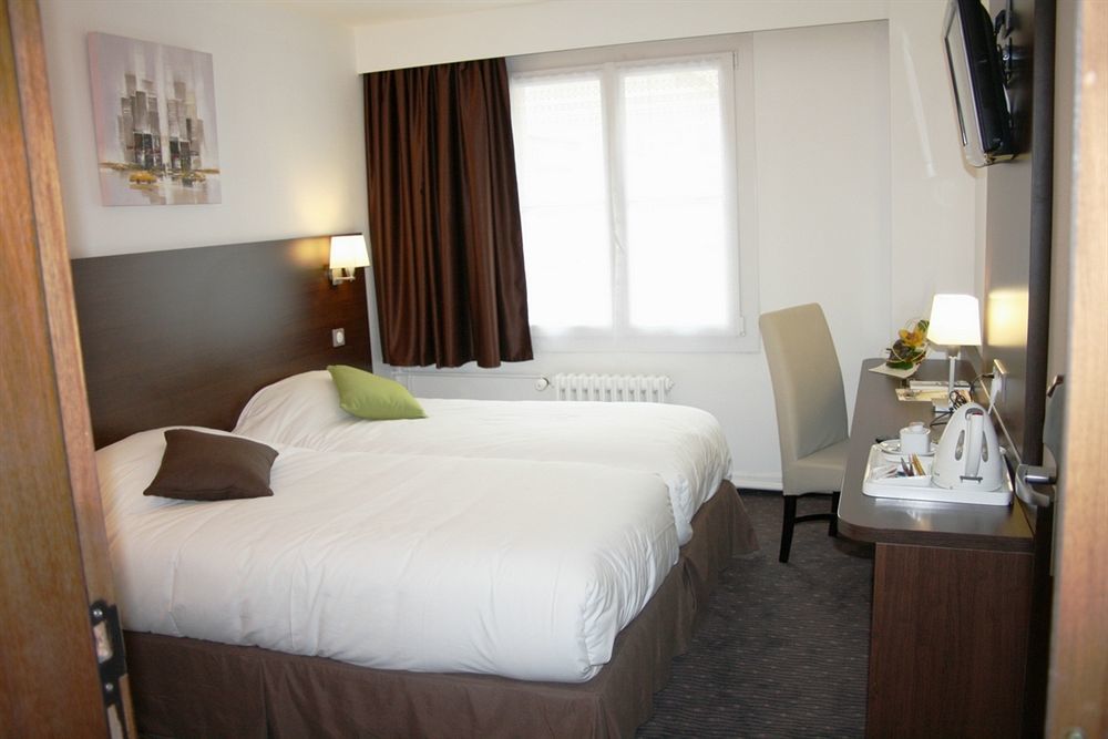 The Originals Boutique, Hotel D'Angleterre, Le Havre, Centre, Plage Bagian luar foto
